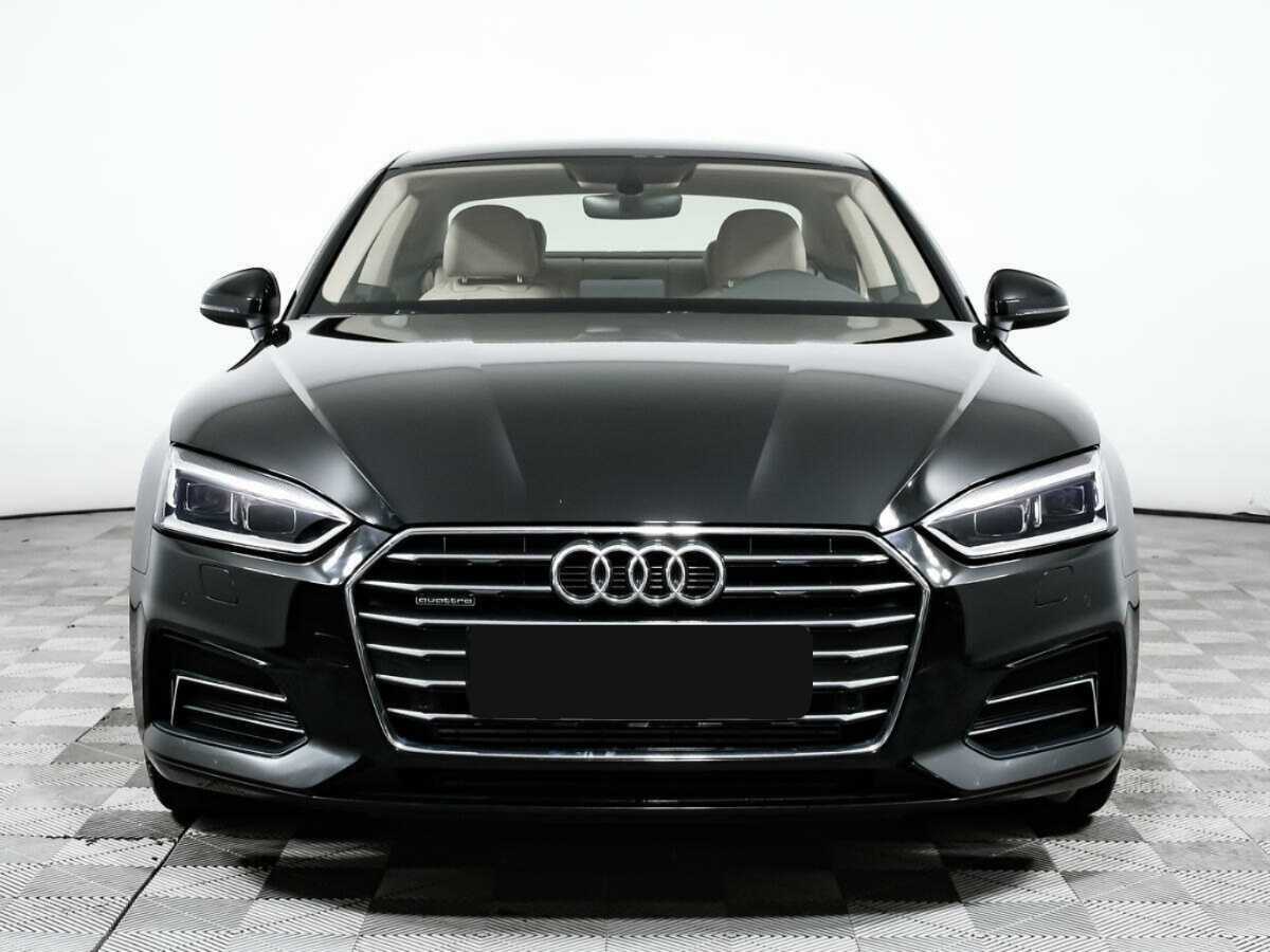Audi A5, 2018 - 45 100 км. | Фото №2