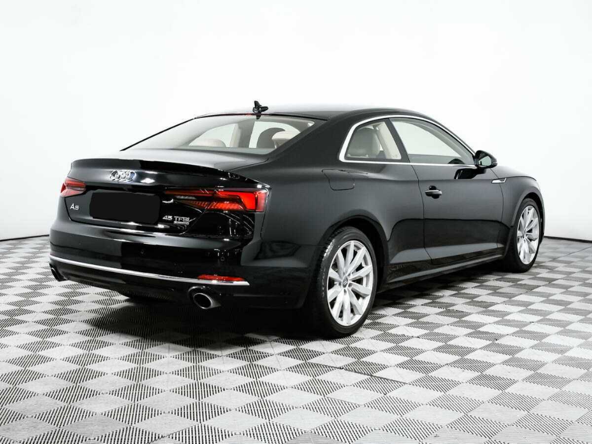 Audi A5, 2018 - 45 100 км. | Фото №5