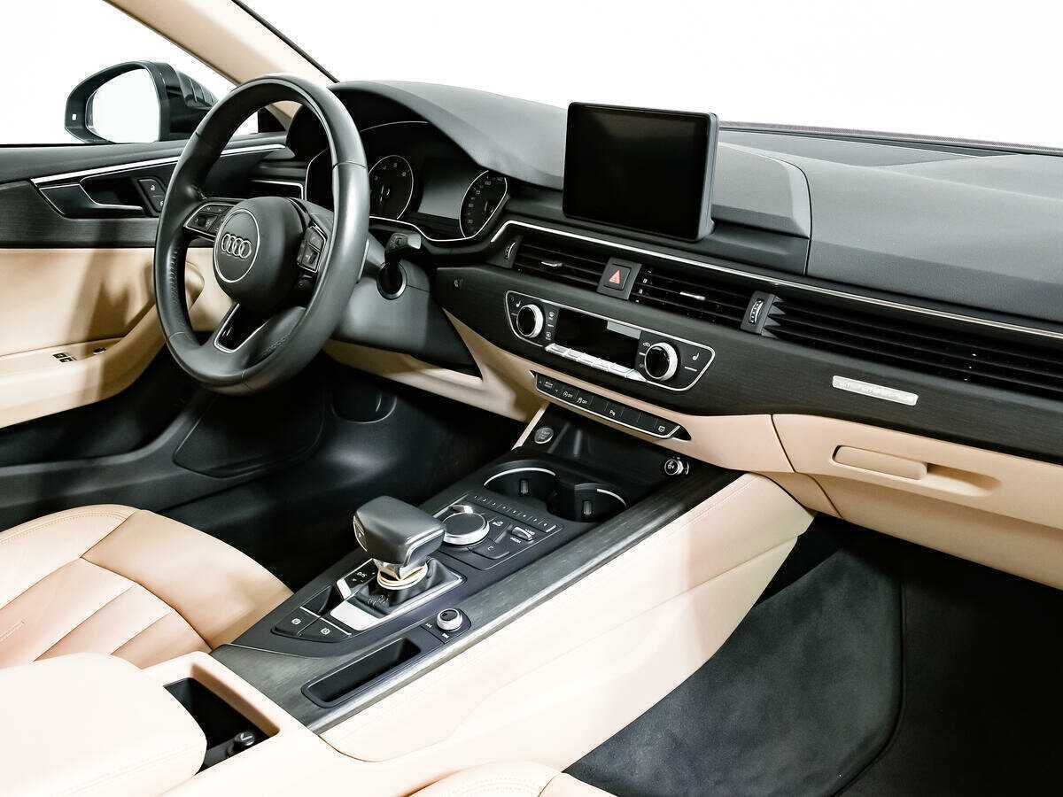Audi A5, 2018 Фото №9