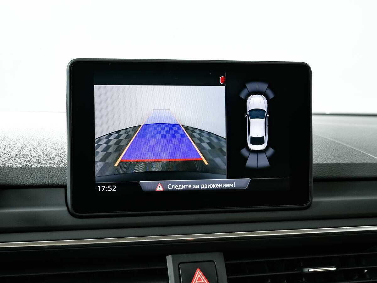 Audi A5, 2018 Фото №14