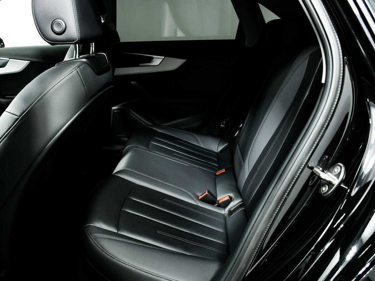 Audi A4 35 TFSI, 2021 Фото №11