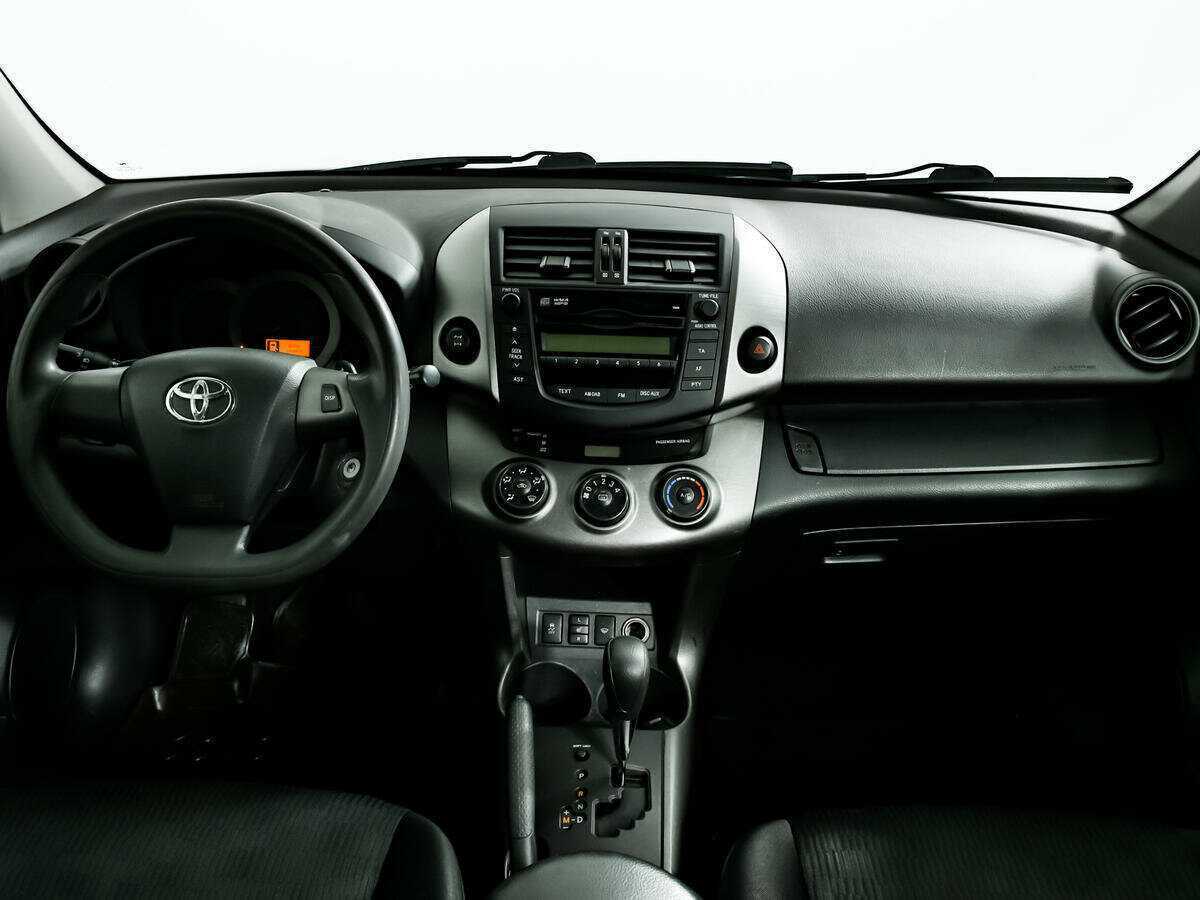 Toyota RAV4, 2010 Фото №11