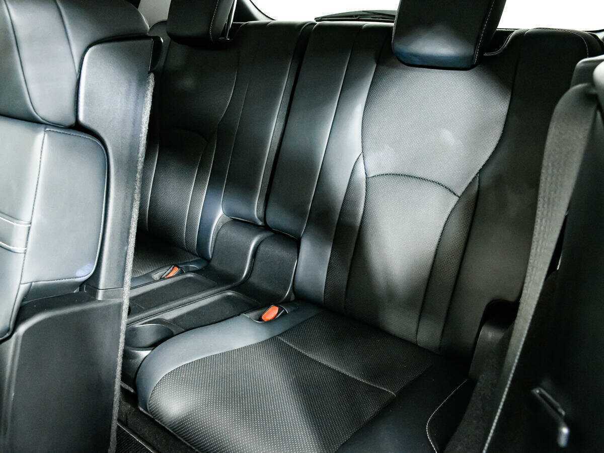Lexus RX 350L, 2019 Фото №11
