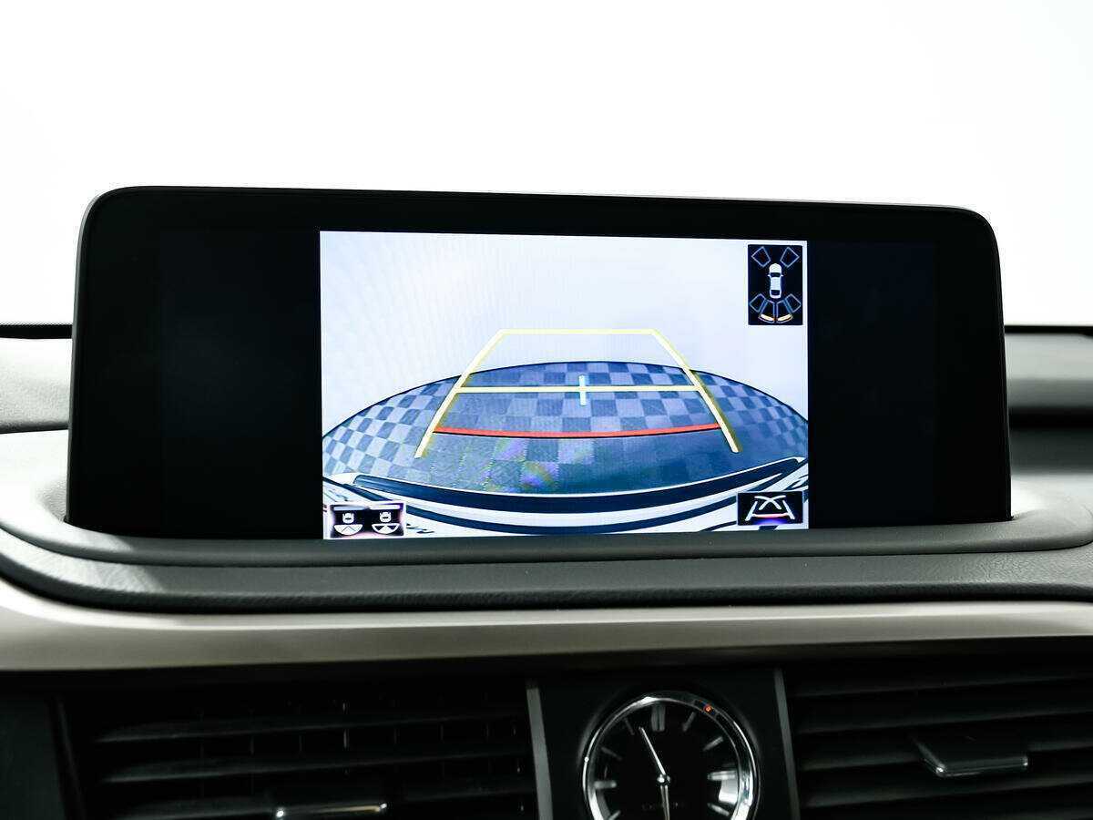 Lexus RX 350L, 2019 Фото №13