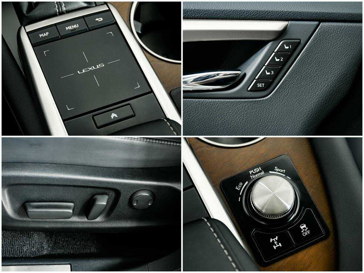 Lexus RX 350L, 2019 Фото №15