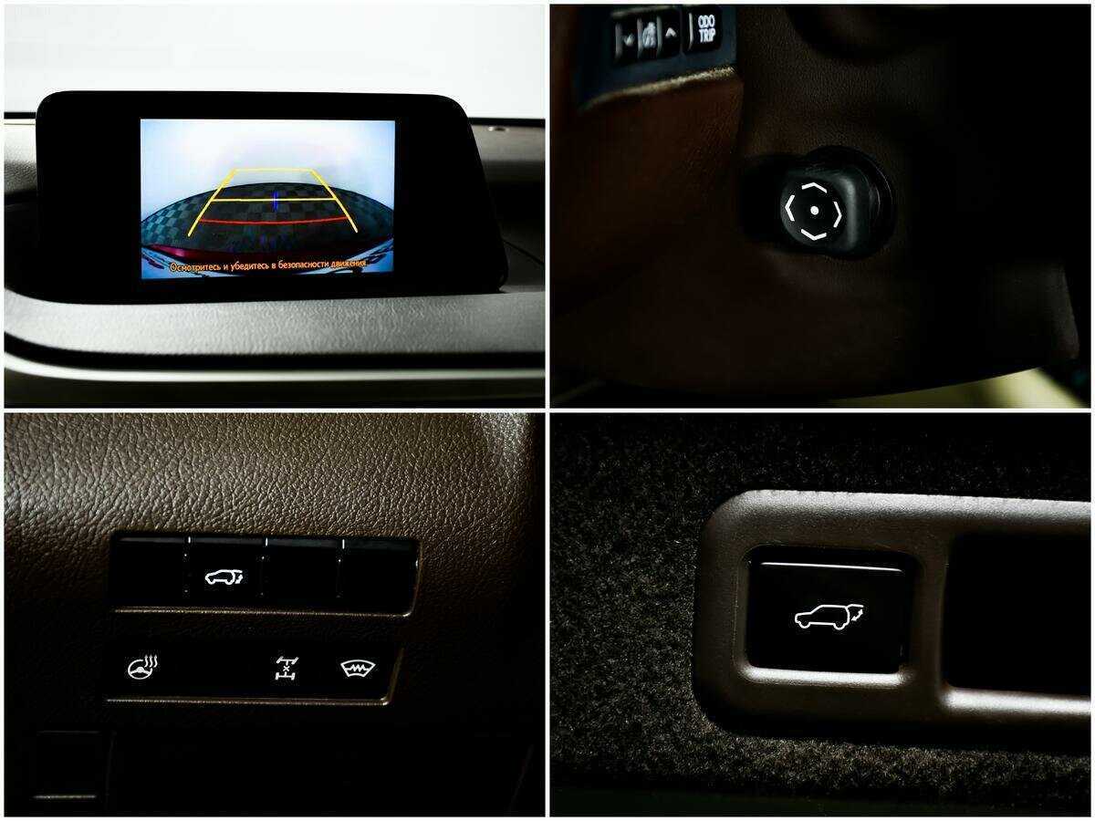 Lexus RX 200t, 2016 Фото №12