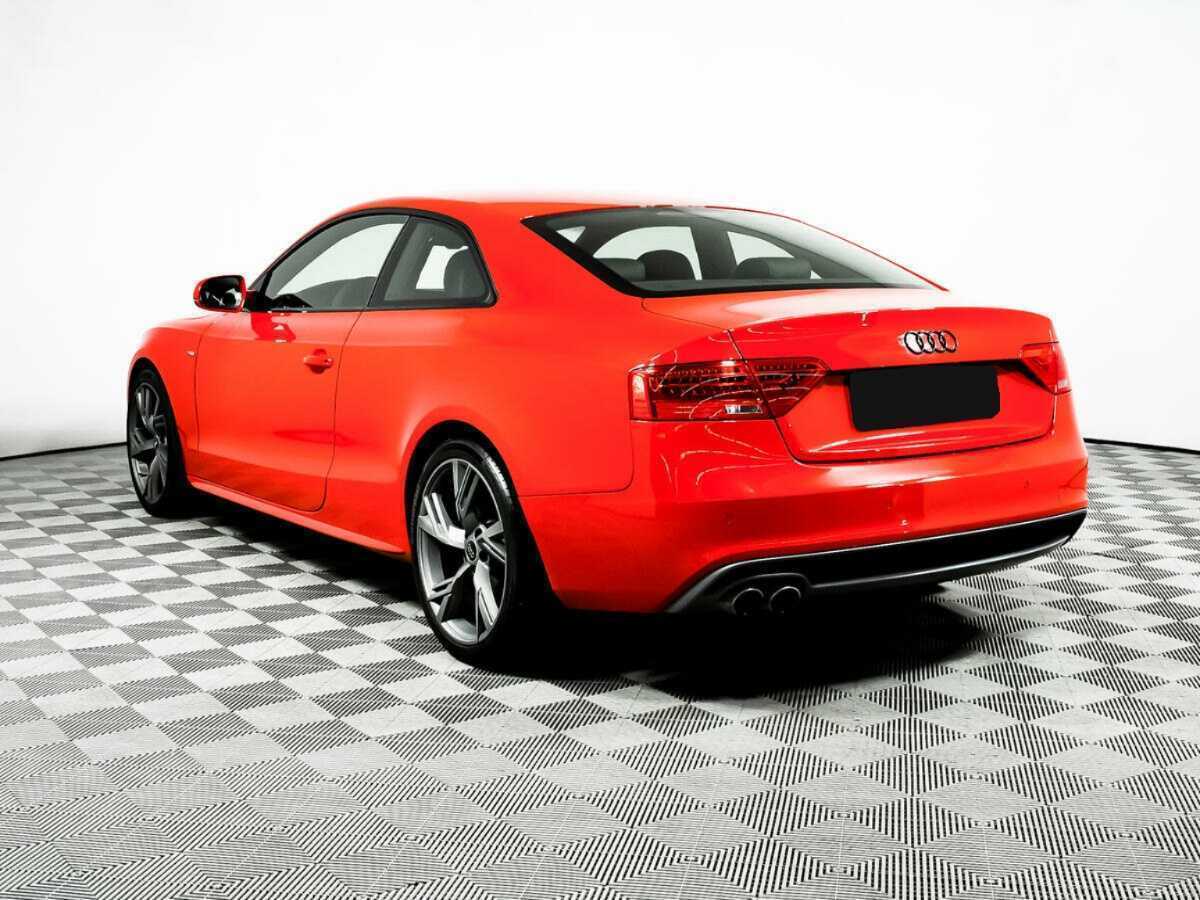 Audi A5, 2015 - 99 500 км. | Фото №7