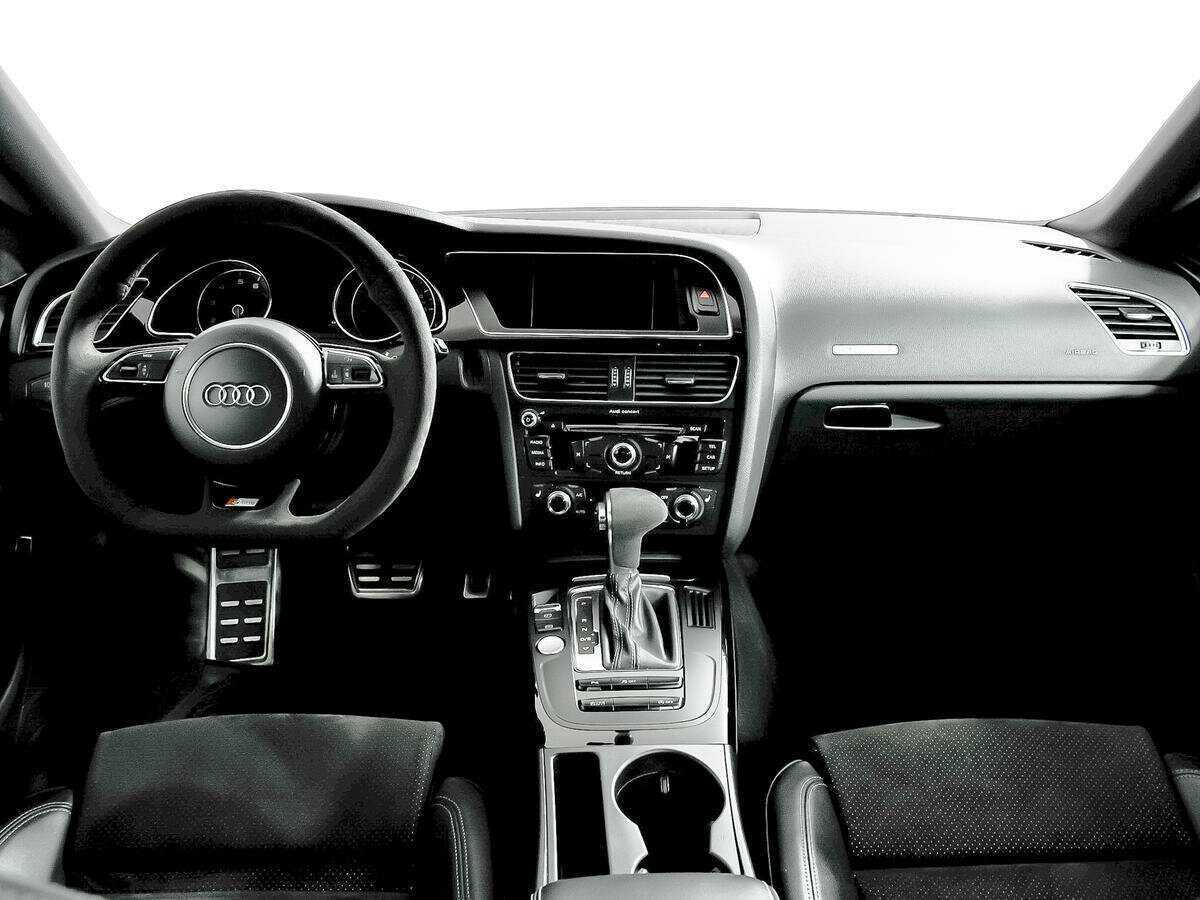 Audi A5, 2015 Фото №11