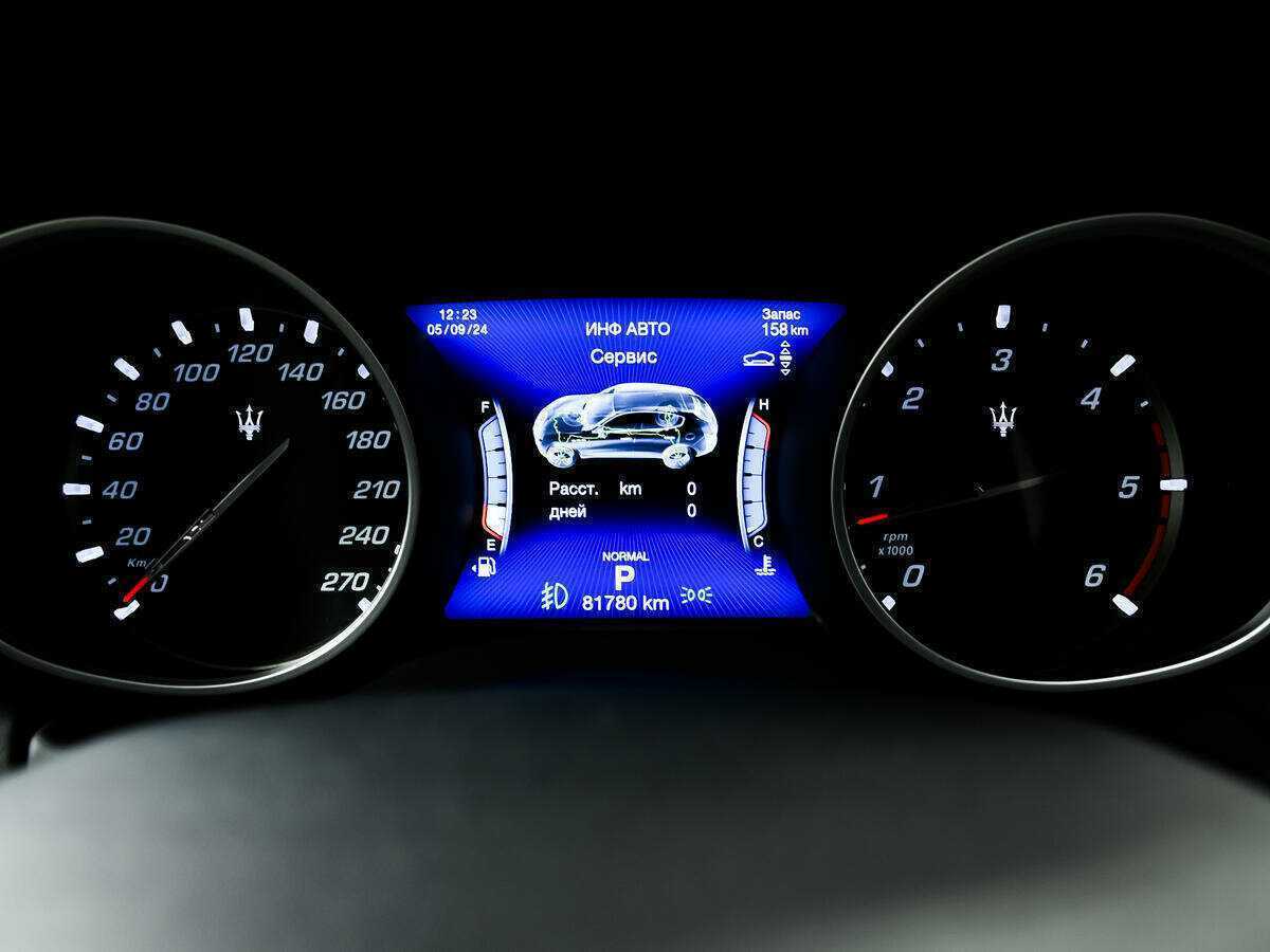 Maserati Levante Diesel, 2019 Фото №9