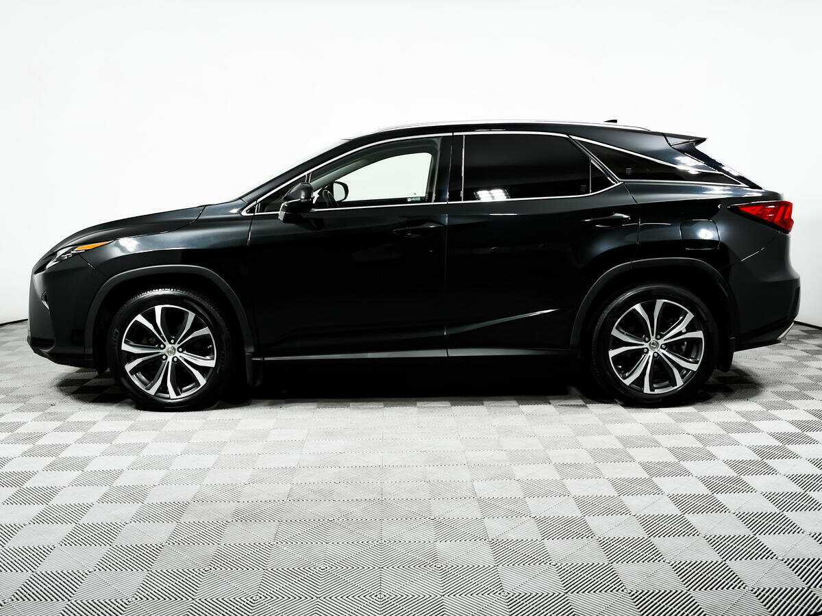 Lexus RX 350, 2016 - 130 956 км. | Фото №8