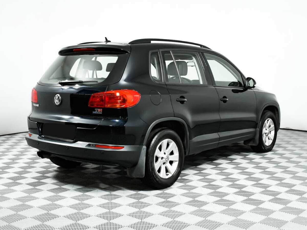 Volkswagen Tiguan, 2012 - 148 143 км. | Фото №5