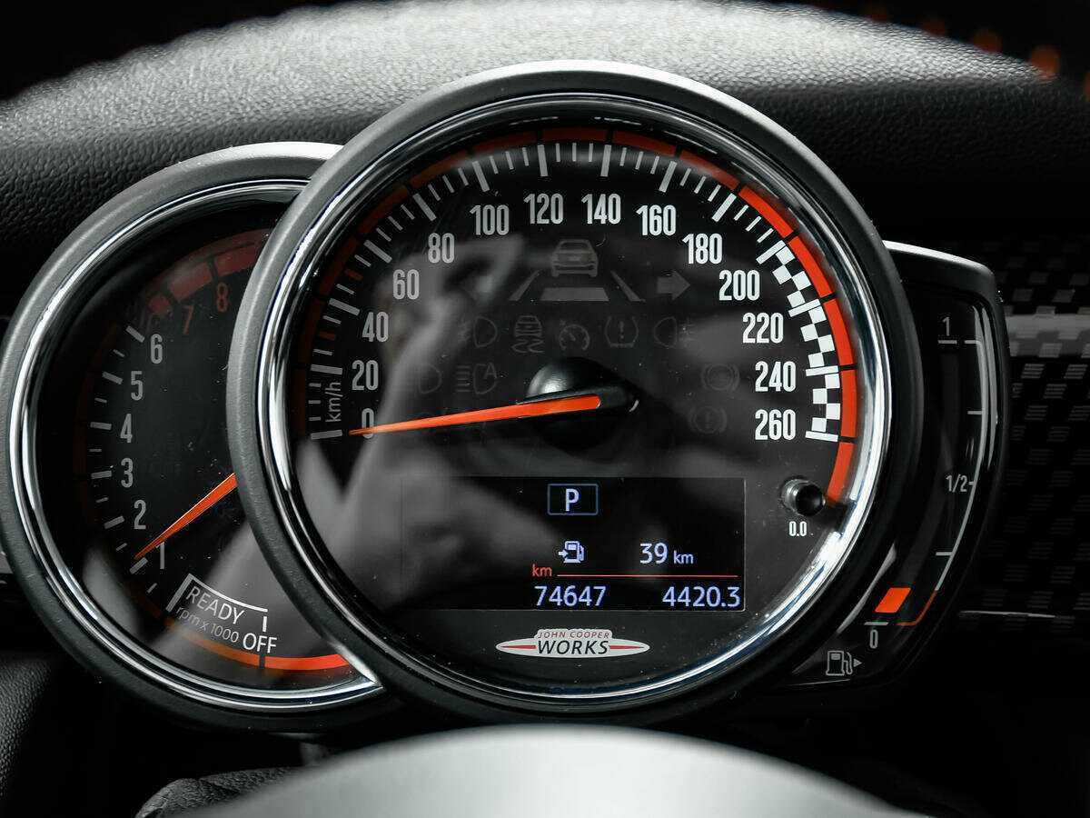 Mini Hatch JCW John Cooper Works, 2018 Фото №10