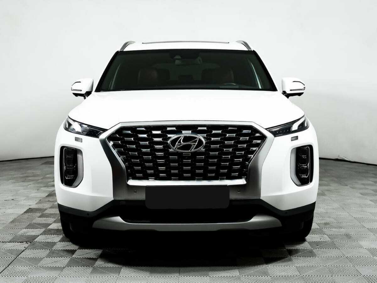 Hyundai Palisade, 2019 Фото №2