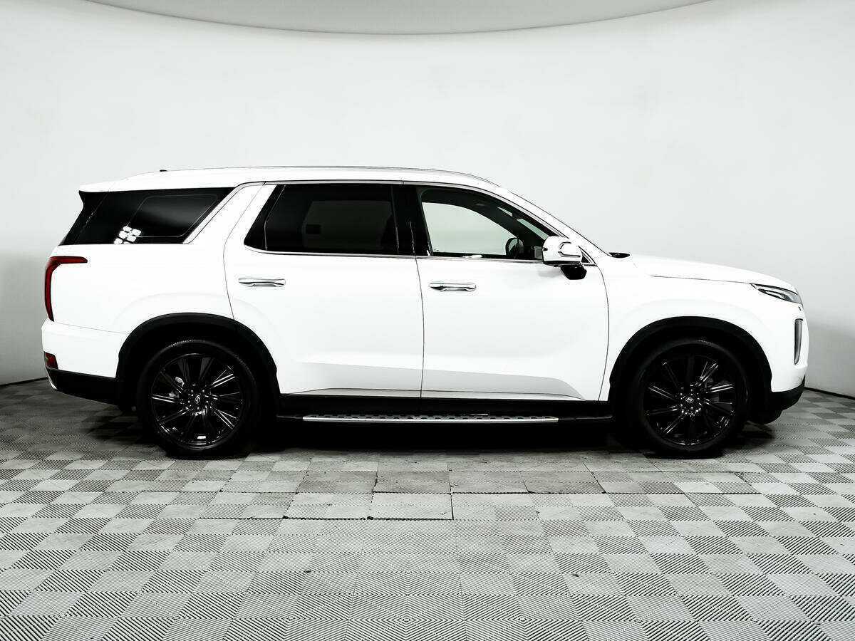 Hyundai Palisade, 2019 Фото №4