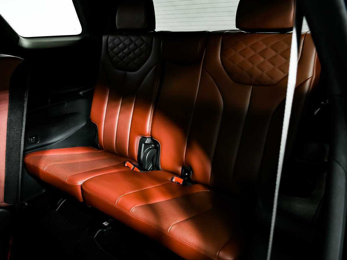 Hyundai Palisade, 2019 Фото №13