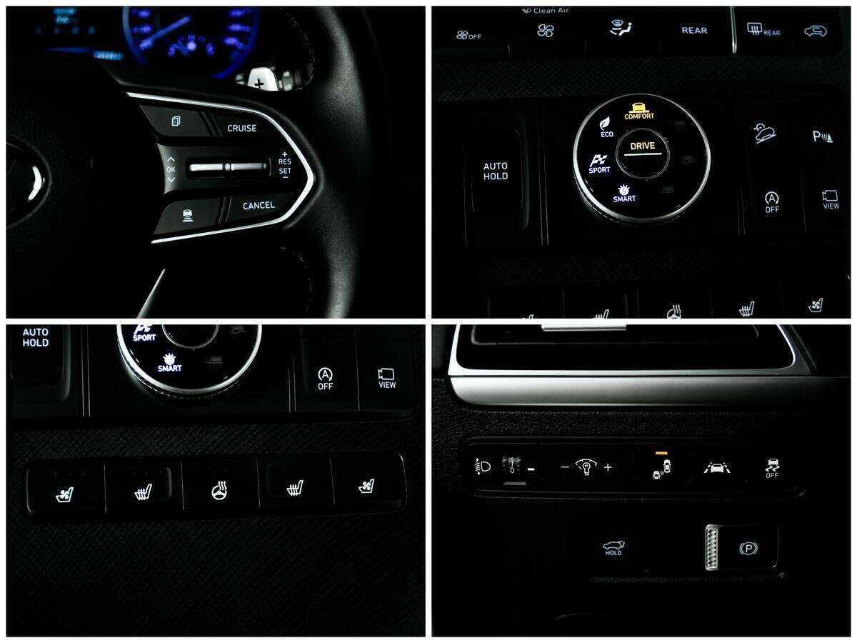 Hyundai Palisade, 2019 Фото №15