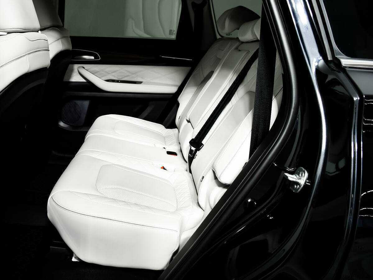 EXEED VX, 2023 Фото №11