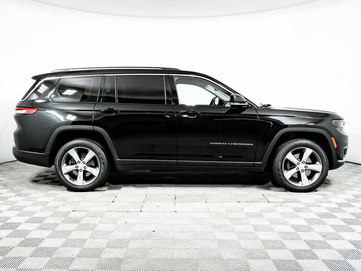 Jeep Grand Cherokee L, 2022 - 35 054 км. | Фото №4