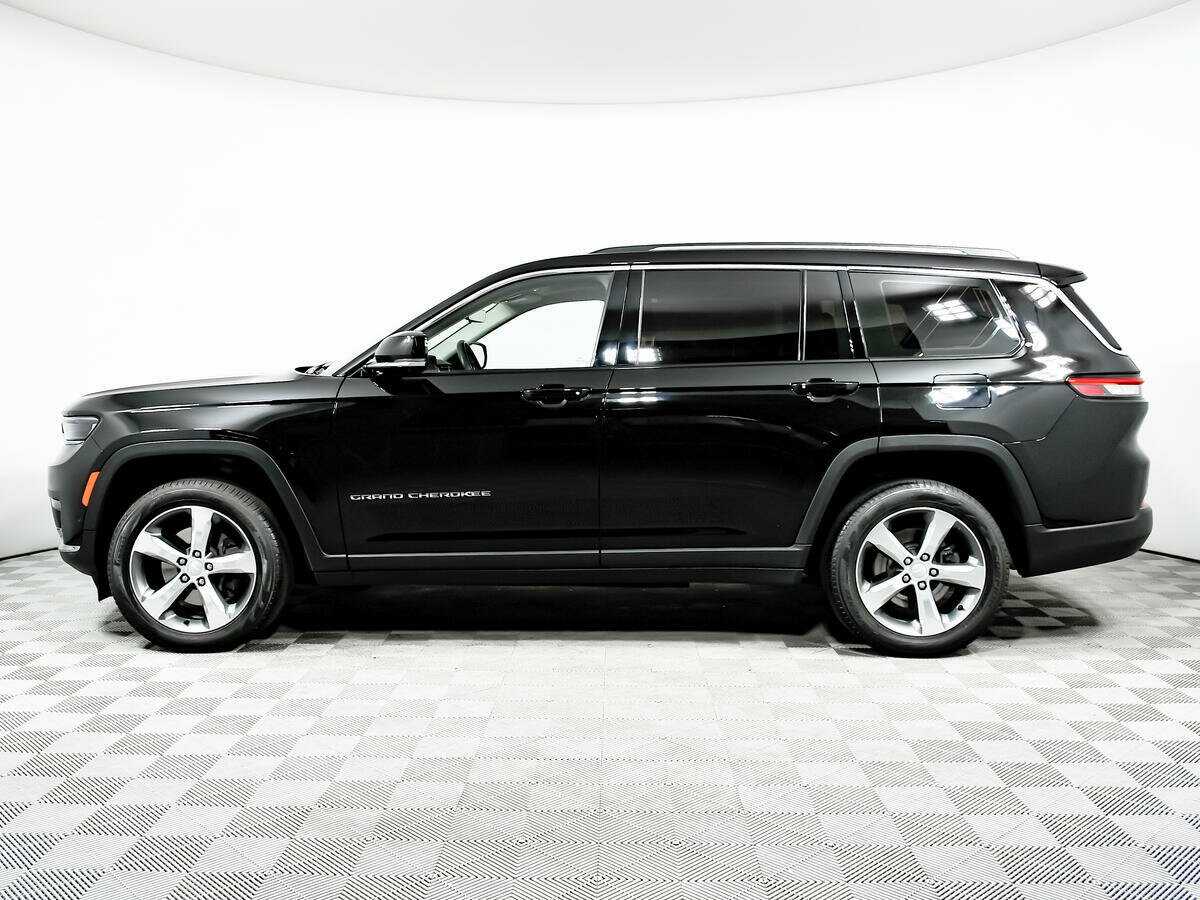 Jeep Grand Cherokee L, 2022 - 35 054 км. | Фото №8