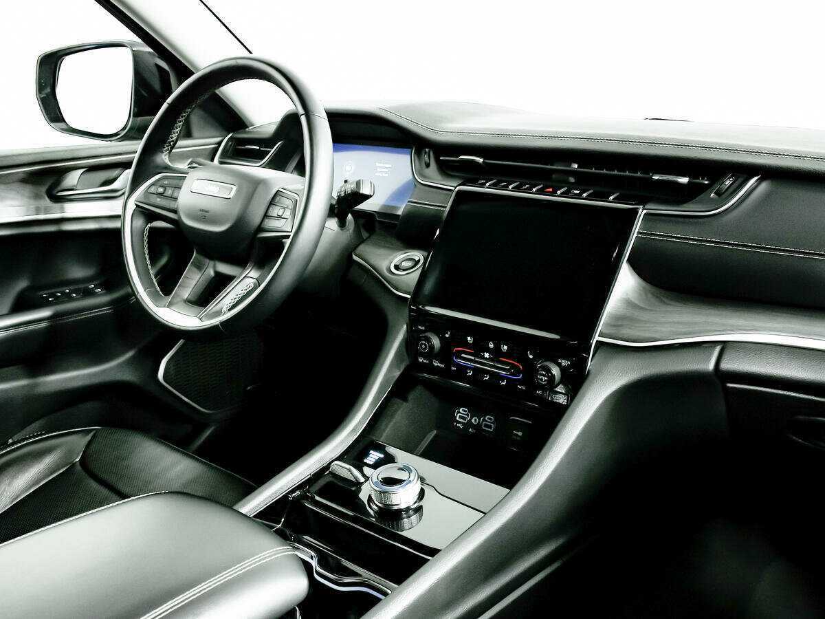 Jeep Grand Cherokee L, 2022 Фото №9