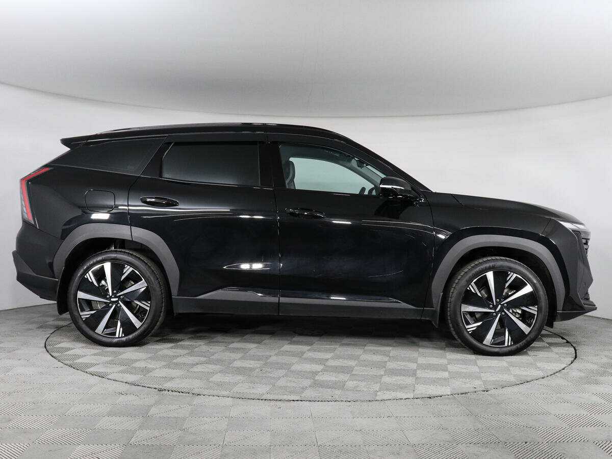 Geely Atlas, 2024 - 9 164 км. | Фото №4