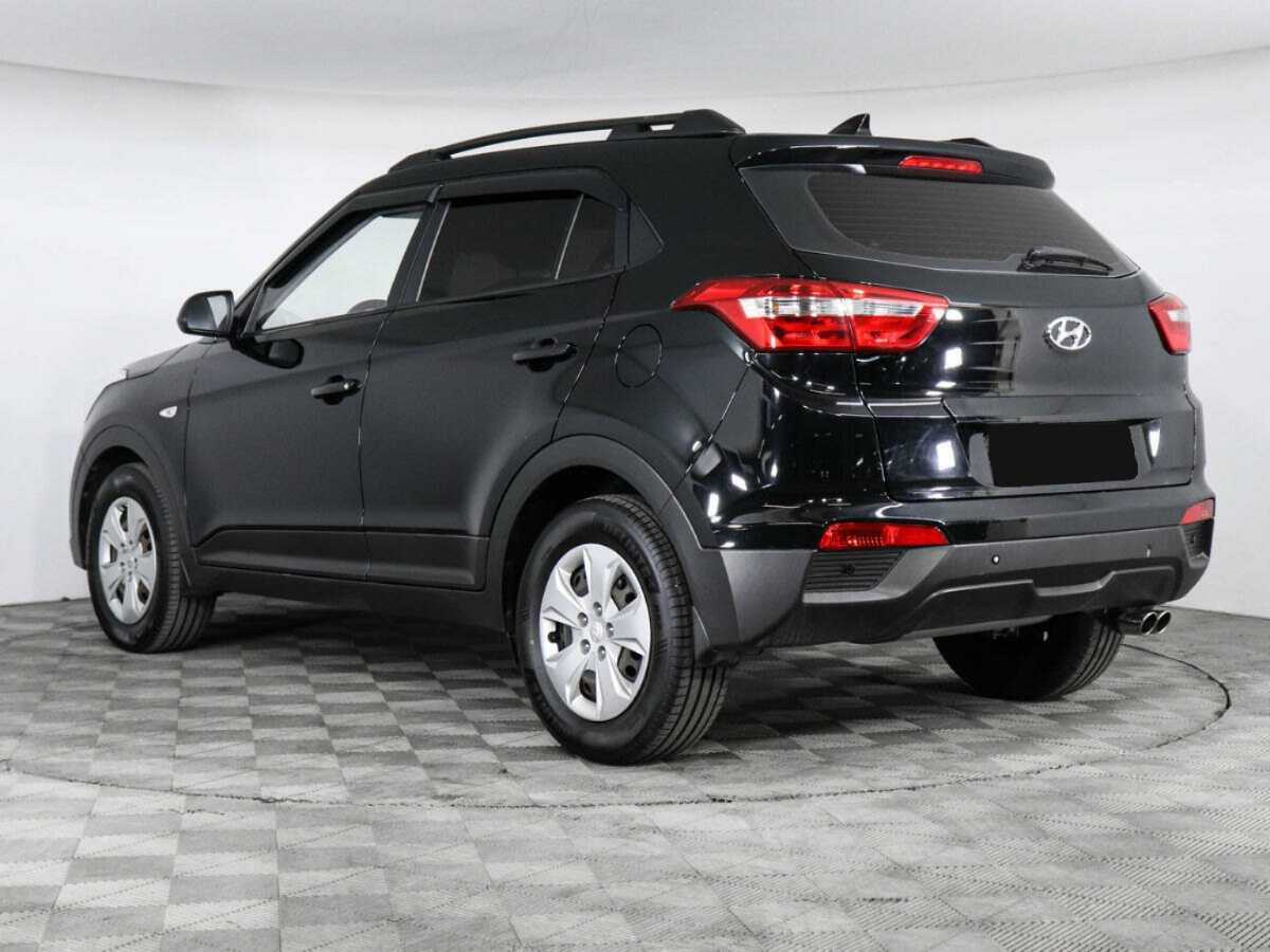 Hyundai Creta, 2018 - 153 161 км. | Фото №7