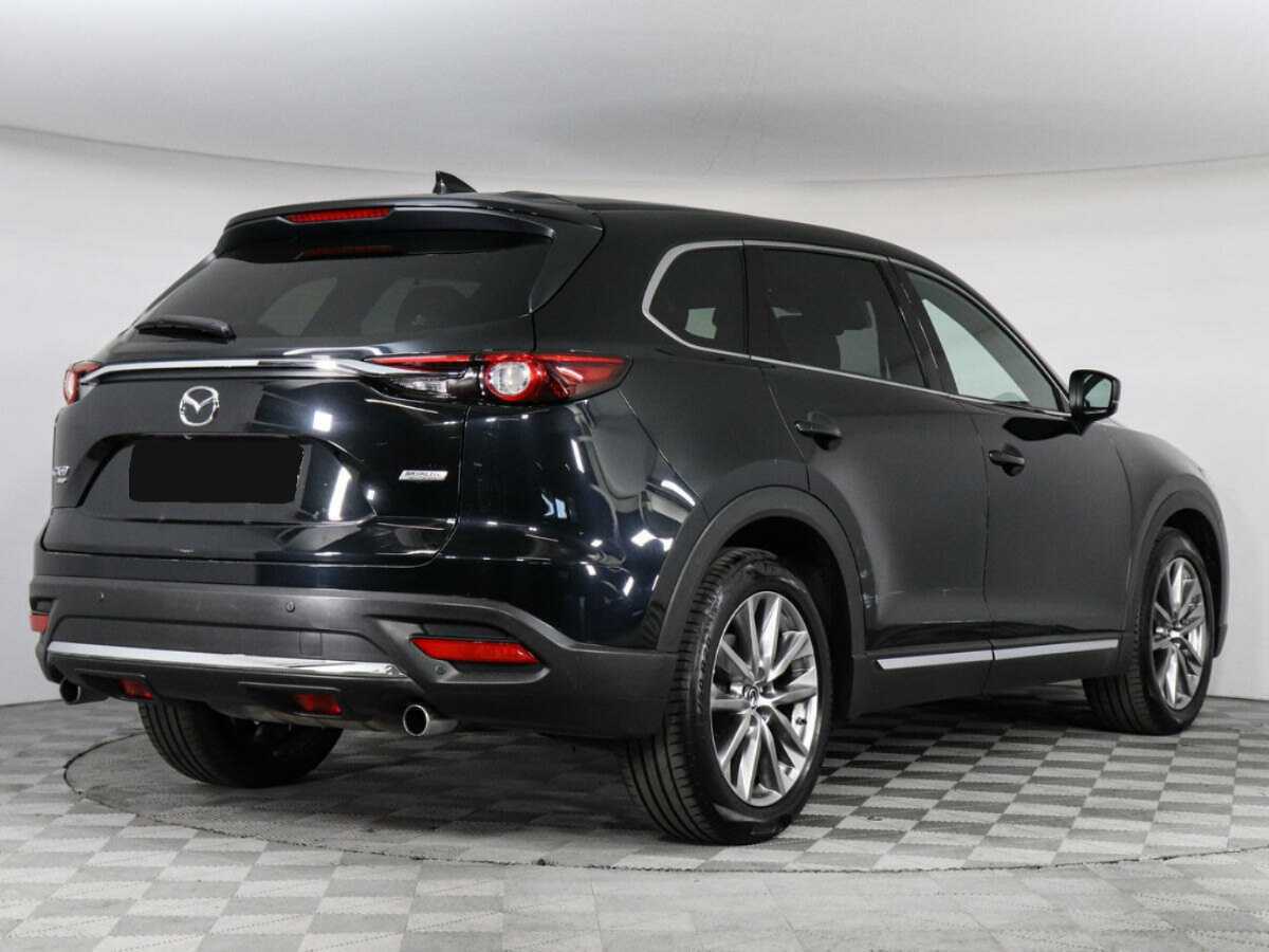 Mazda CX-9, 2019 - 85 771 км. | Фото №4