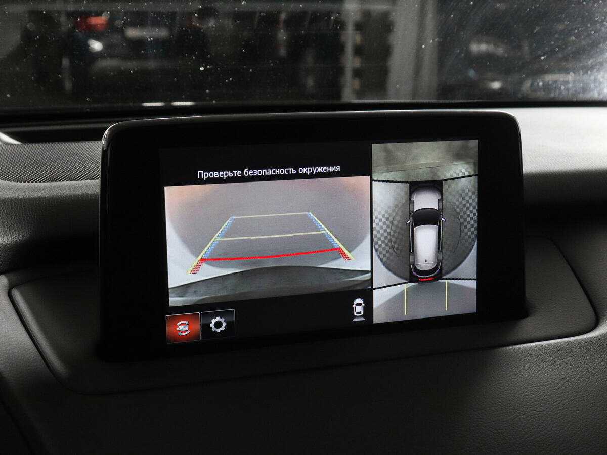 Mazda CX-9, 2019 Фото №18