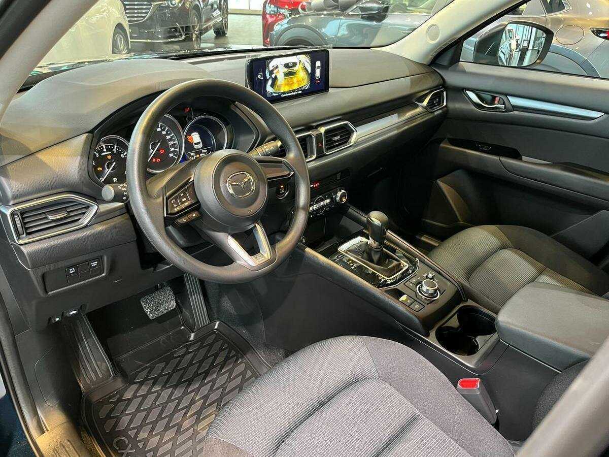 Mazda CX-5, 2024 Фото №12
