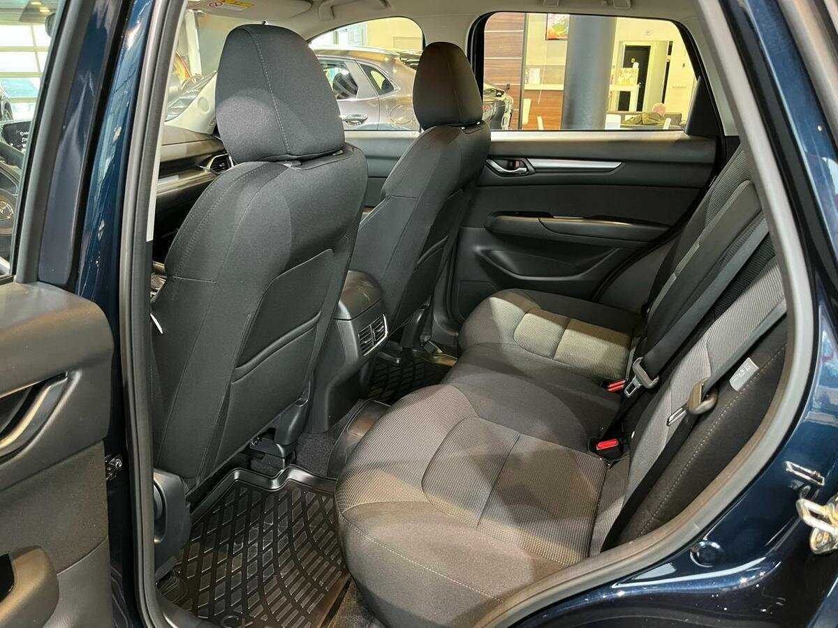 Mazda CX-5, 2024 Фото №14