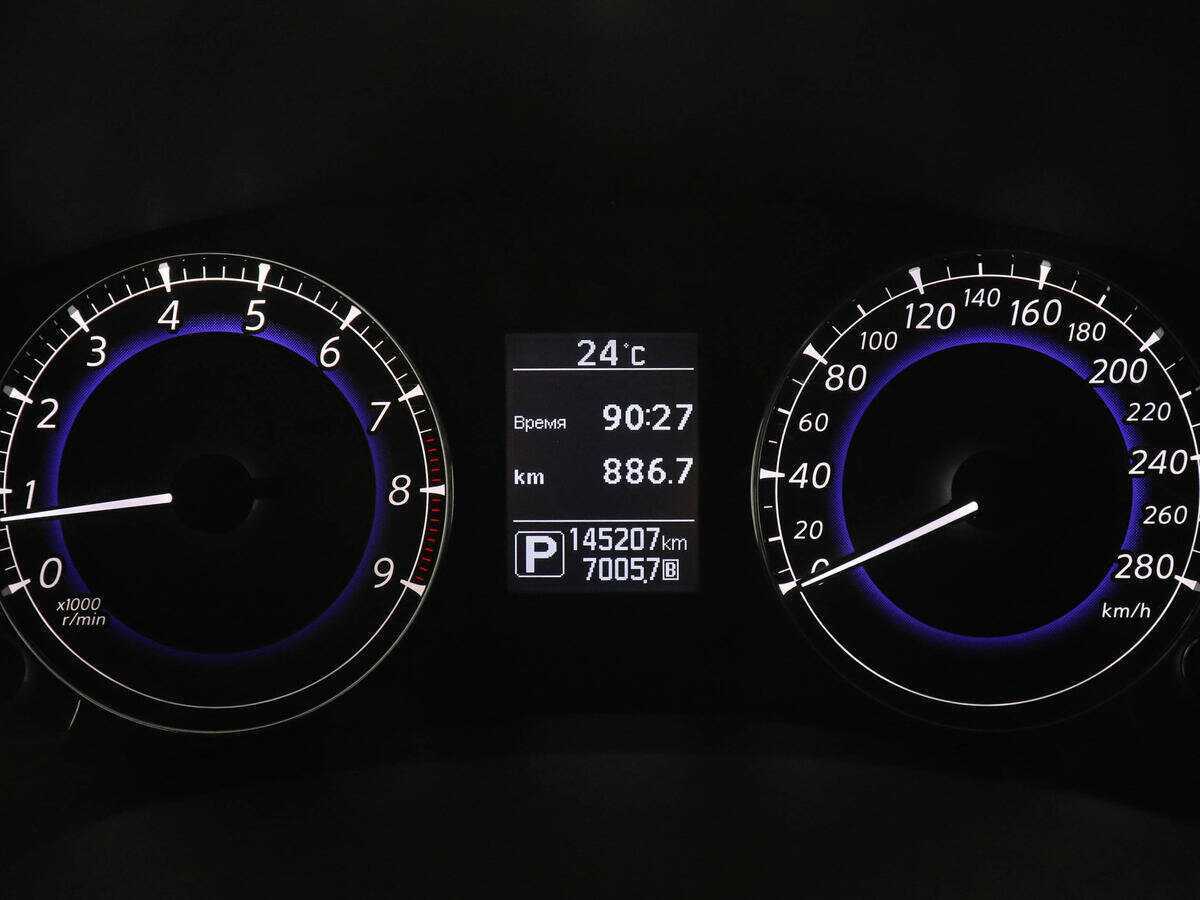 Infiniti QX50, 2015 - 145 205 км. | Фото №7