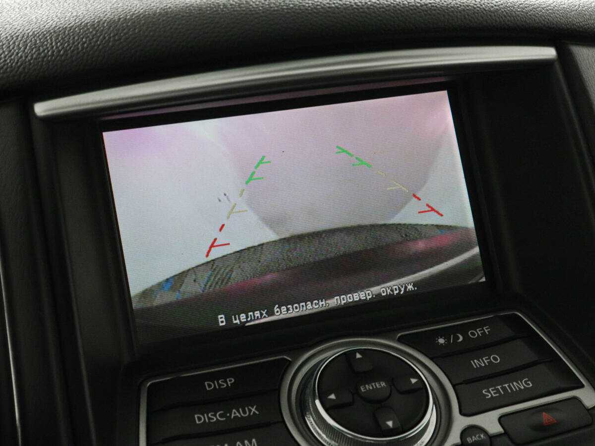 Infiniti QX50, 2015 Фото №9