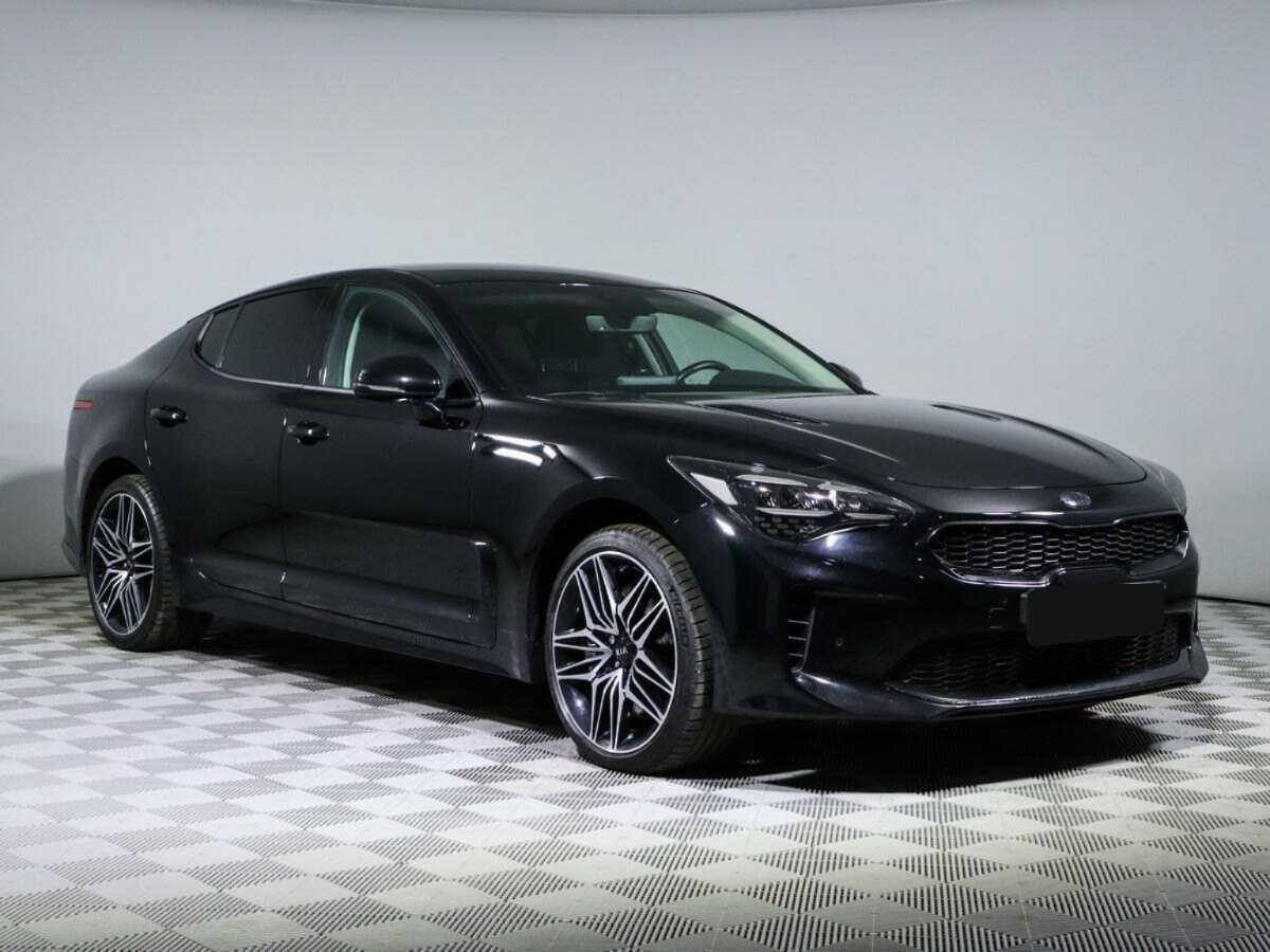 Kia Stinger, 2021 - 79 300 км. | Фото №3