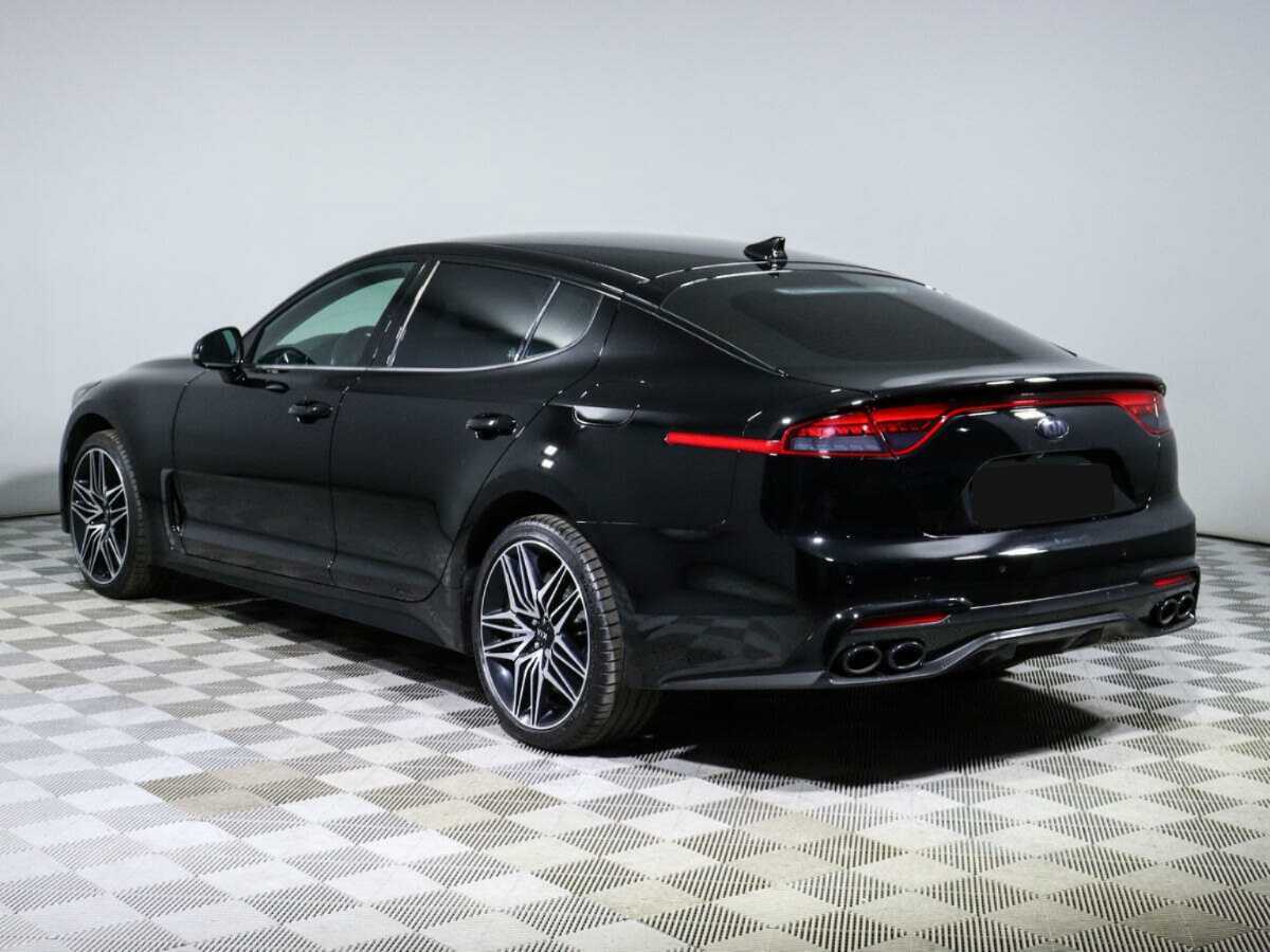 Kia Stinger, 2021 - 79 300 км. | Фото №6