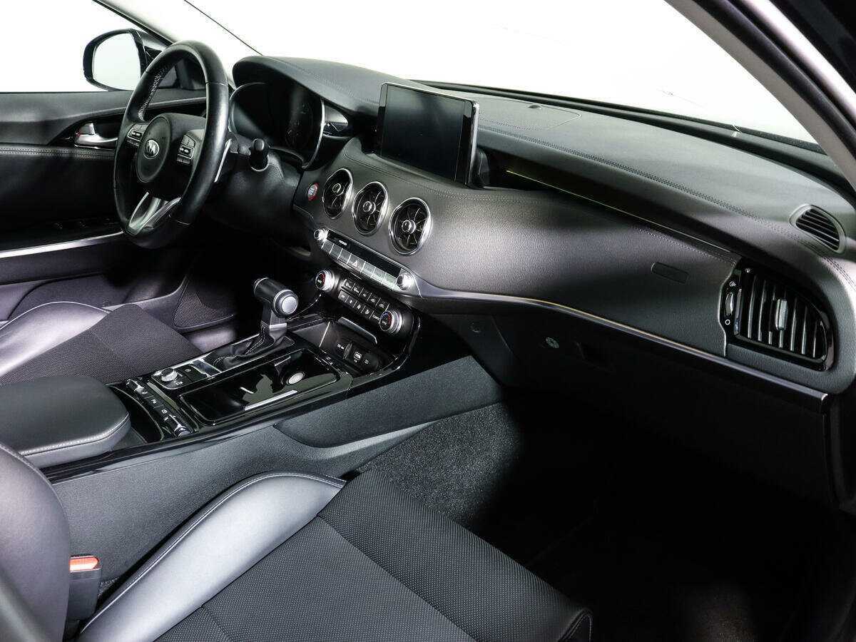 Kia Stinger, 2021 - 79 300 км. | Фото №7