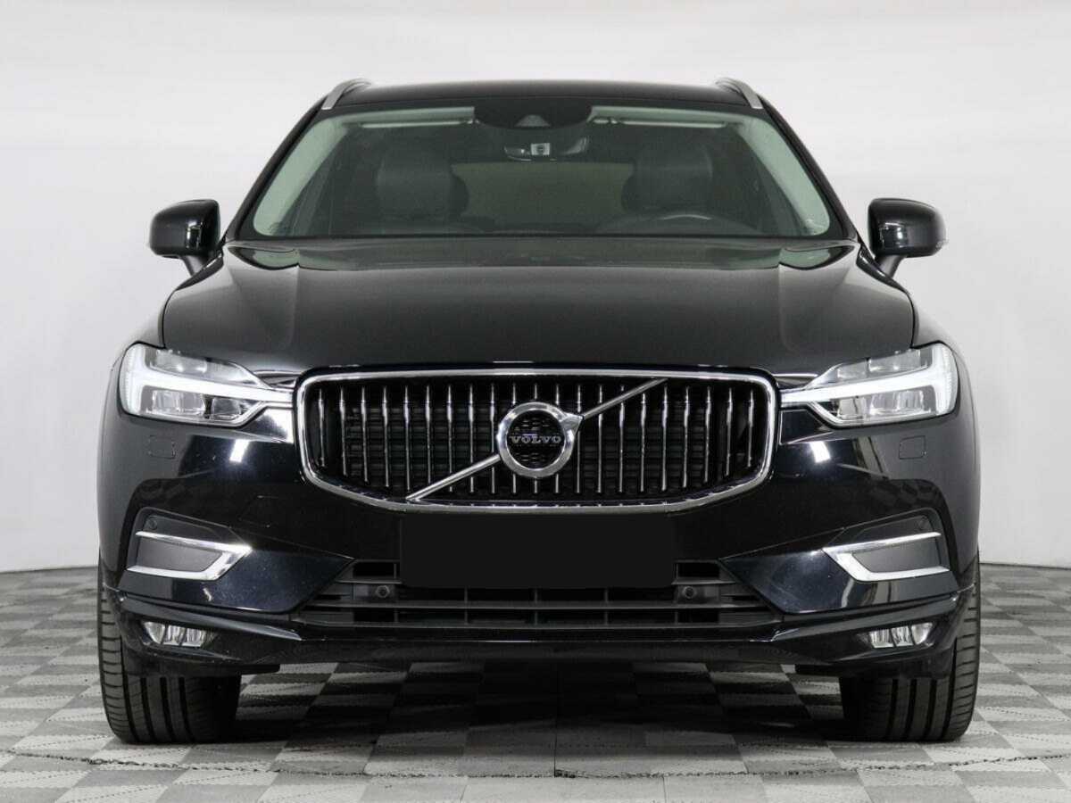 Volvo XC60, 2020 - 51 753 км. | Фото №2