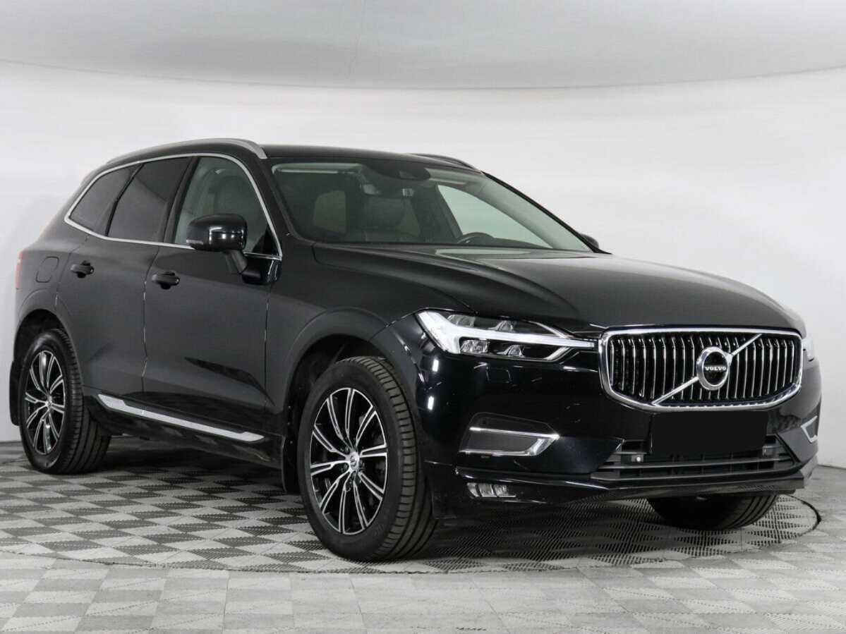 Volvo XC60, 2020 - 51 753 км. | Фото №3