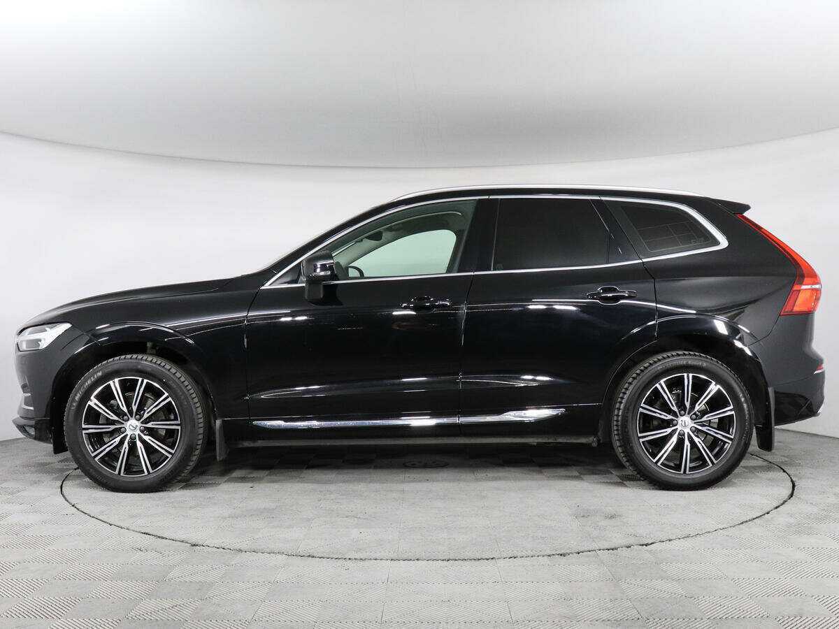 Volvo XC60, 2020 - 51 753 км. | Фото №8