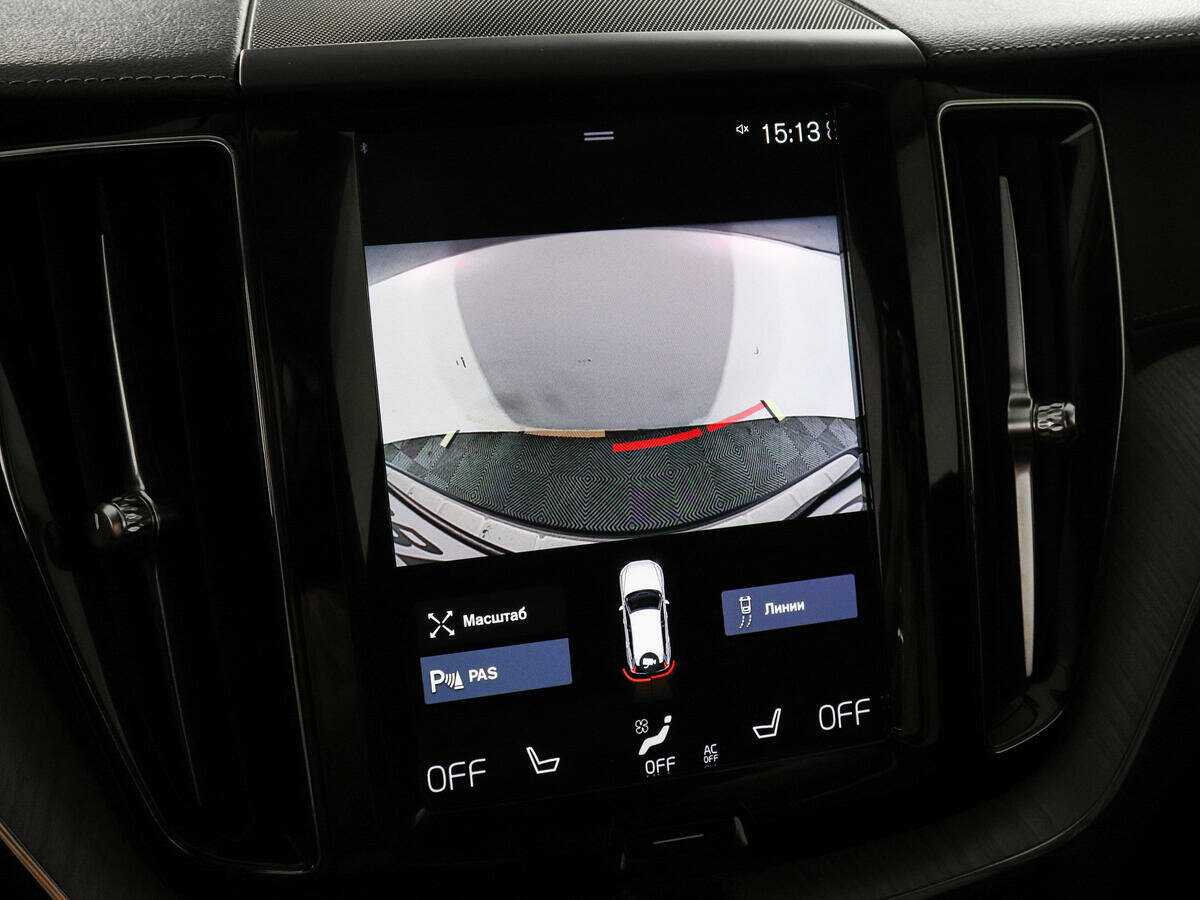 Volvo XC60, 2020 Фото №15