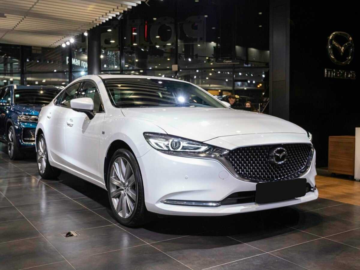Mazda 6 Atenza, 2023 - 98 км. | Фото №3