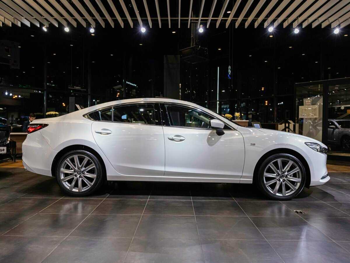 Mazda 6 Atenza, 2023 - 98 км. | Фото №4