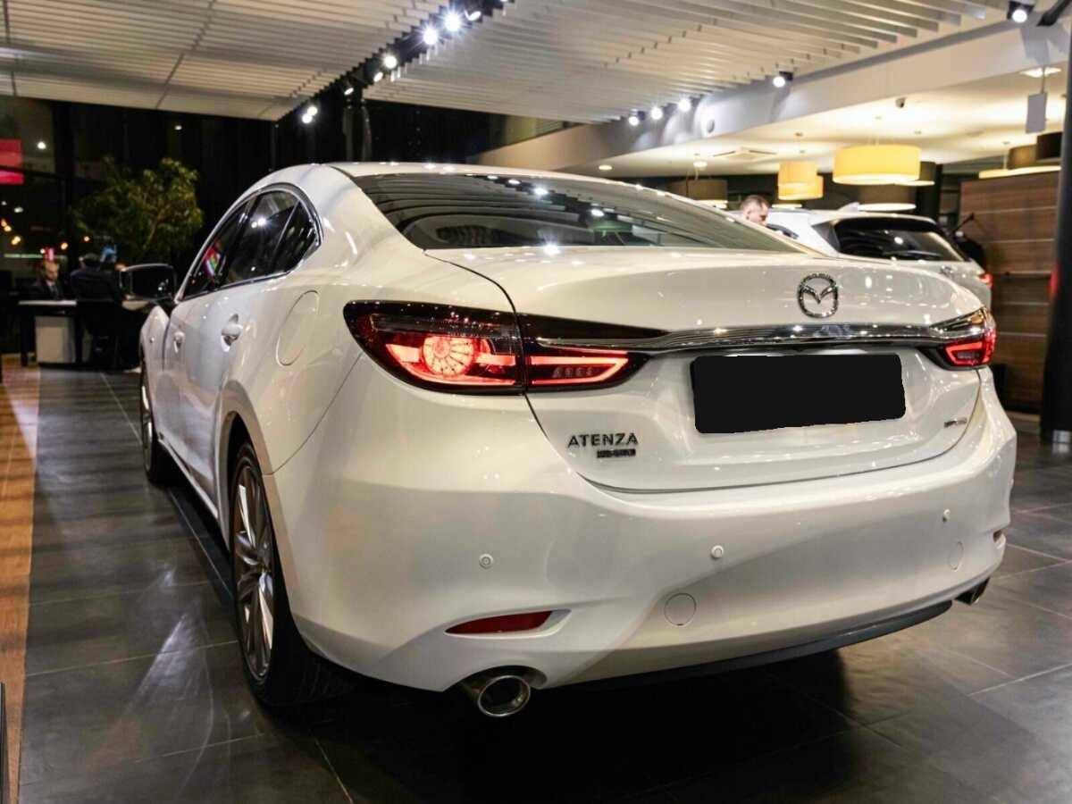 Mazda 6 Atenza, 2023 - 98 км. | Фото №7