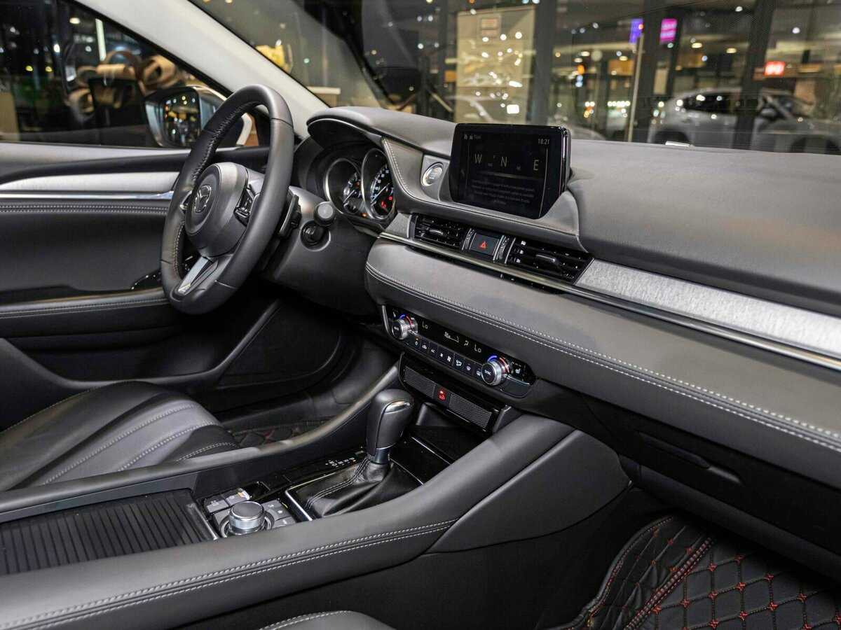 Mazda 6 Atenza, 2023 - 98 км. | Фото №8