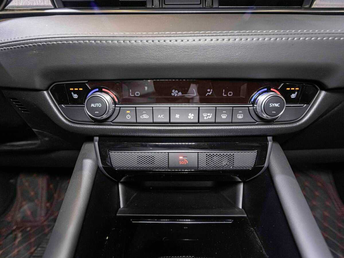 Mazda 6 Atenza, 2023 Фото №10