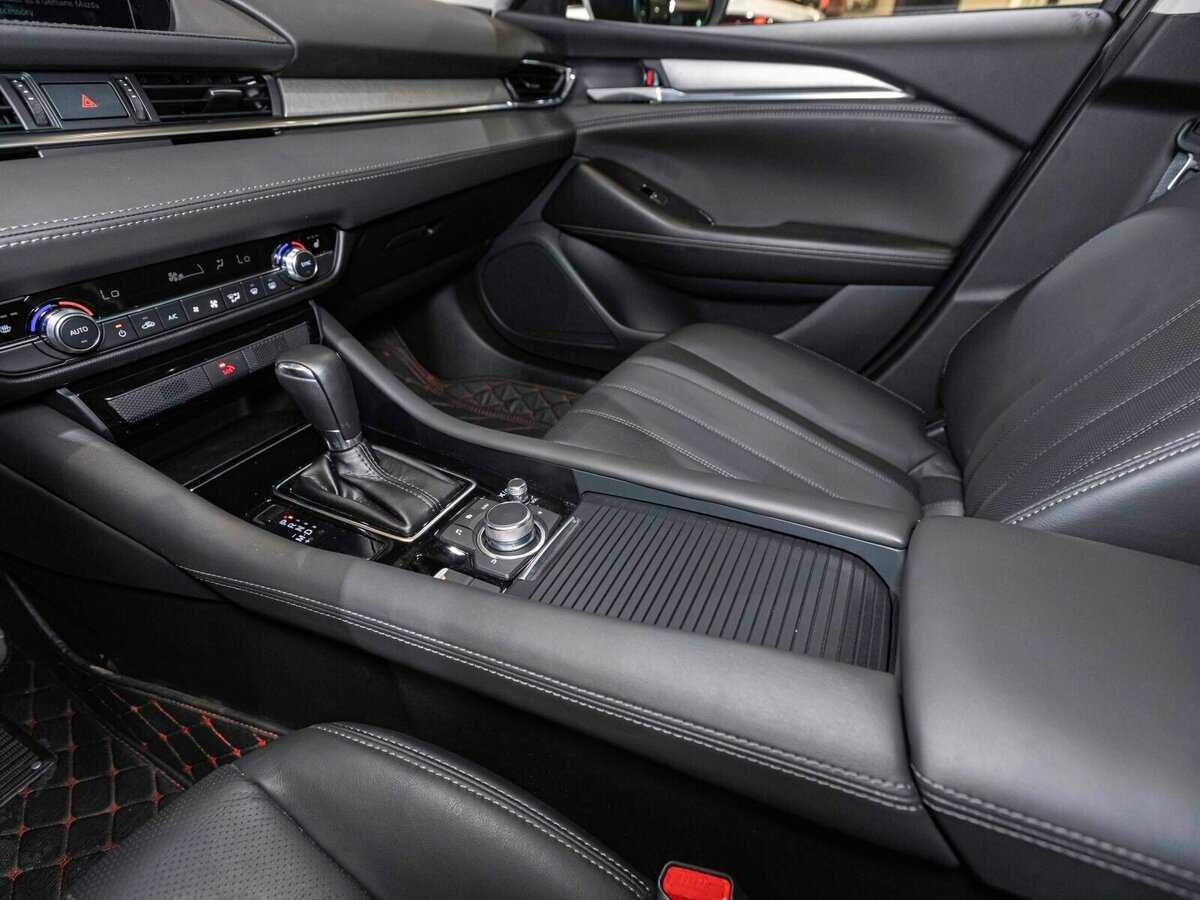 Mazda 6 Atenza, 2023 Фото №12