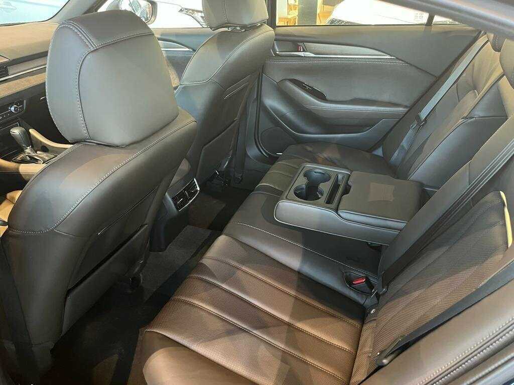 Mazda 6 Atenza, 2023 Фото №14