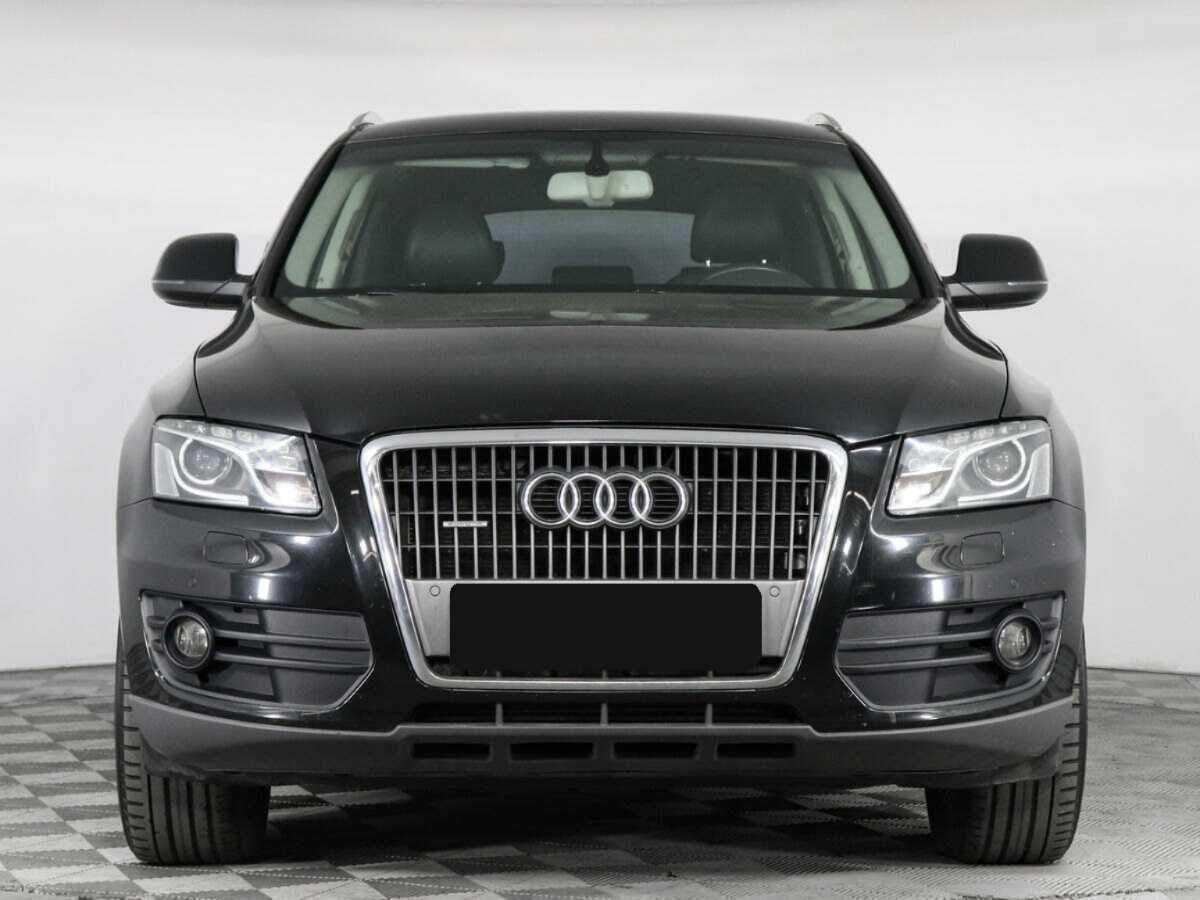 Audi Q5, 2011 Фото №2