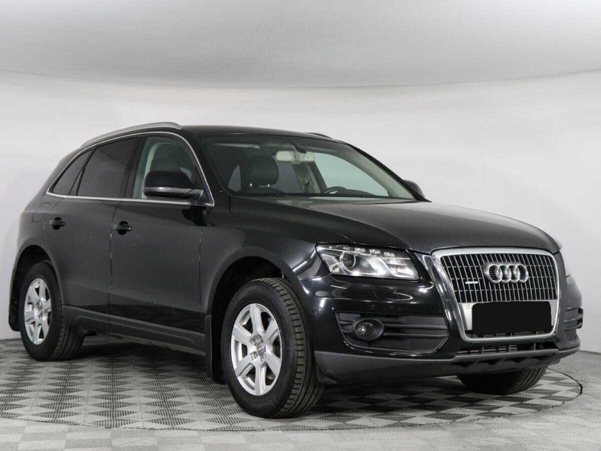 Audi Q5, 2011 Фото №3