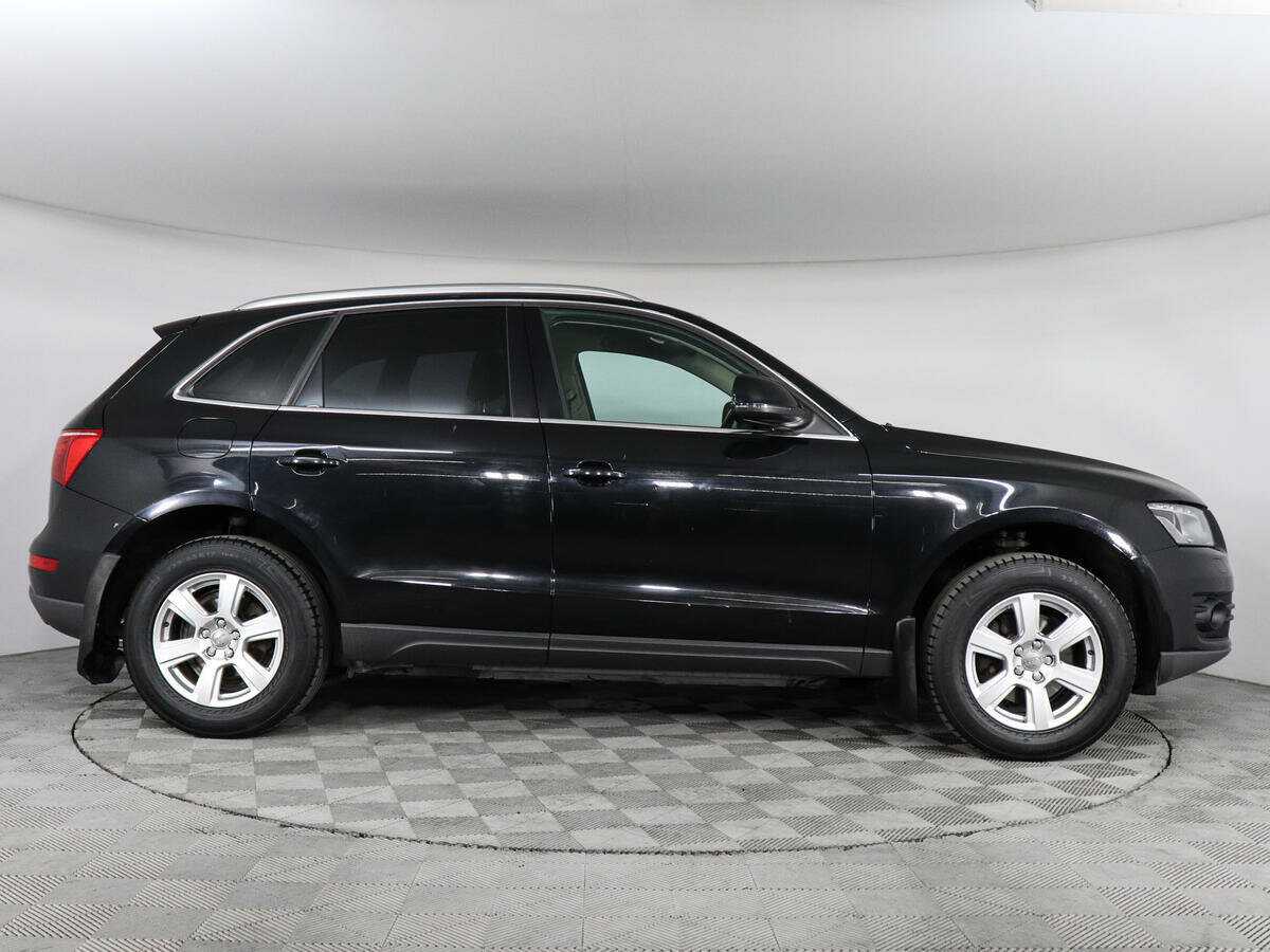 Audi Q5, 2011 Фото №4