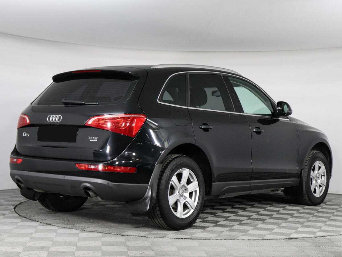 Audi Q5, 2011 Фото №5